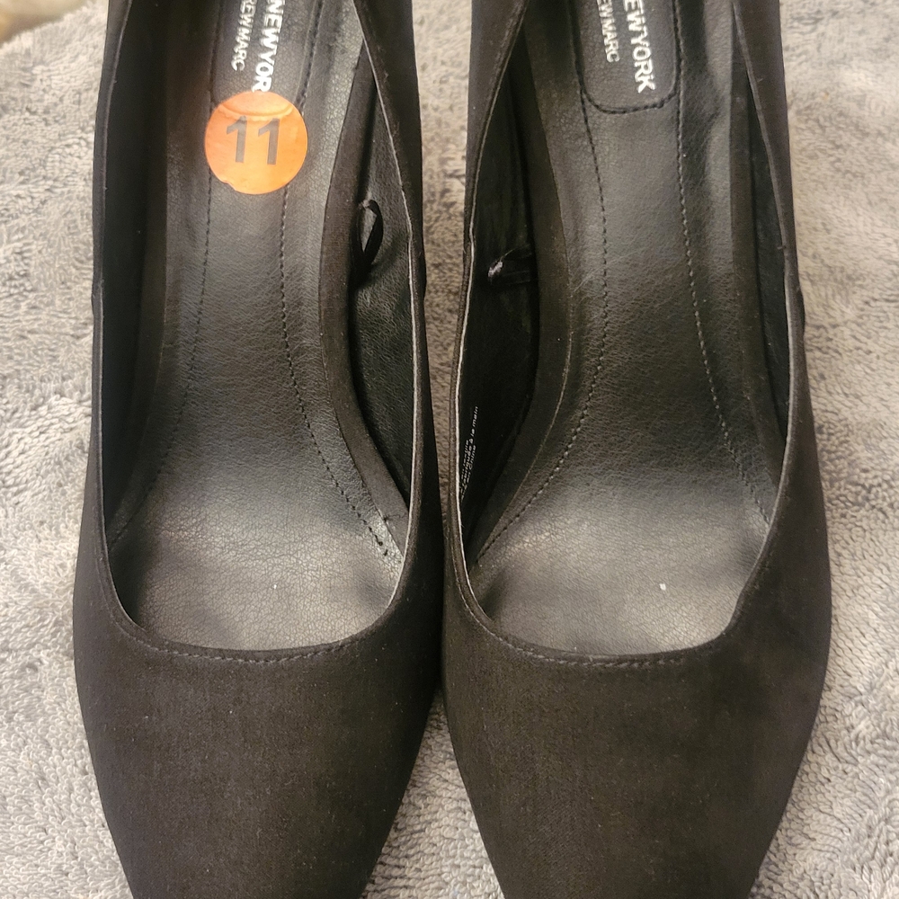 Elegant Black Heels for Women